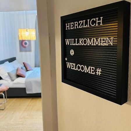 Wohnung In Schwelmer City - Naehe Dus & Dortmund & Koeln & Essen Екстер'єр фото