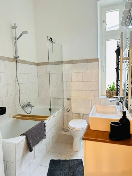 Wohnung In Schwelmer City - Naehe Dus & Dortmund & Koeln & Essen Екстер'єр фото