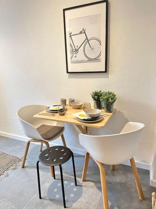 Wohnung In Schwelmer City - Naehe Dus & Dortmund & Koeln & Essen Екстер'єр фото