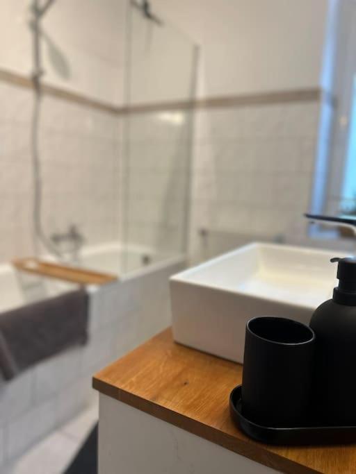 Wohnung In Schwelmer City - Naehe Dus & Dortmund & Koeln & Essen Екстер'єр фото