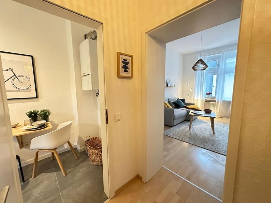 Wohnung In Schwelmer City - Naehe Dus & Dortmund & Koeln & Essen Екстер'єр фото