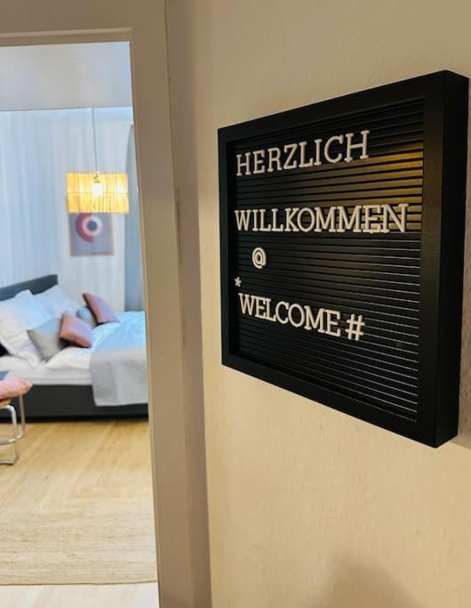 Wohnung In Schwelmer City - Naehe Dus & Dortmund & Koeln & Essen Екстер'єр фото