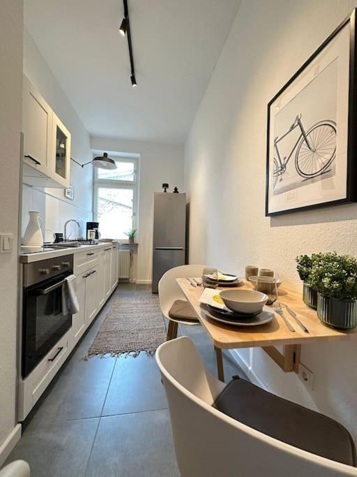 Wohnung In Schwelmer City - Naehe Dus & Dortmund & Koeln & Essen Екстер'єр фото