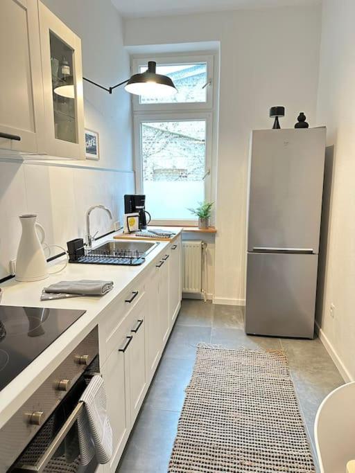 Wohnung In Schwelmer City - Naehe Dus & Dortmund & Koeln & Essen Екстер'єр фото