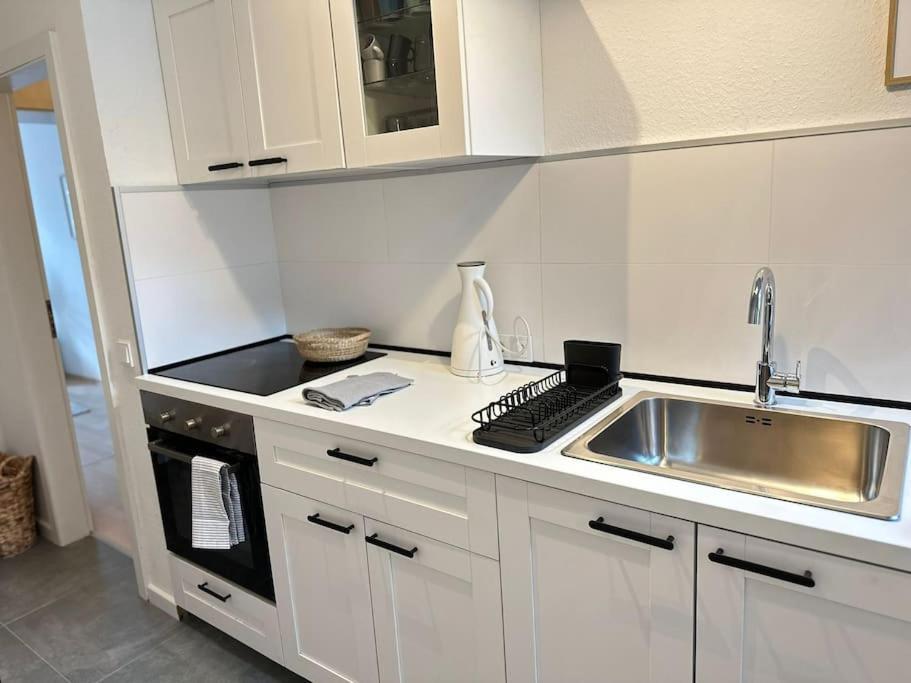 Wohnung In Schwelmer City - Naehe Dus & Dortmund & Koeln & Essen Екстер'єр фото