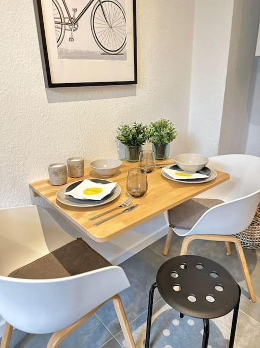 Wohnung In Schwelmer City - Naehe Dus & Dortmund & Koeln & Essen Екстер'єр фото
